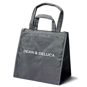 DEAN & DELUCA(�f�B�[���A���h�f���[�J) �N�[���[�o�b�O �O���[L ���j���[�A��
