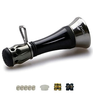 HEIGHTEN 48mm リール スタンド カスタムバランサー 夜光 シマノ(SHIMANO) ダイワ(DAIWA) スピニングリール 通用