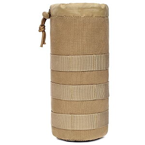 TRIWONDER MOLLE �E�H�[�^�[�{�g���o�b�O �y�b�g�{�g�� �z���_�[ �P�g���o�b�O �{�g���J�o�[ �~���^���[ �^�N�e�B�J�� �����|�[�`