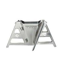 キャンピングムーン(CAMPING MOON) キャンプ コーヒー ドリッパー ソロドリッパー SOLO DRIP -N- ステンレス304 C