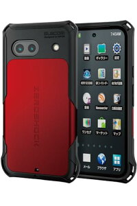 GR Google Pixel 8a P[X Jo[ ϏՌ Ռz ZEROSHOCK 4p_p[ _uC[݌v njJ\