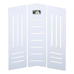 tgfbL X[ fbLpbh T[t{[hOp FRONT DECK 3 DECKPAD BLACK FOR SURBOARD