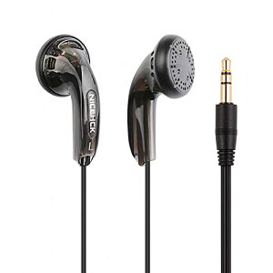 NICEHCK Traceless�i���Ձj �C���i�[�C���[�^�C���z�� 15.4mm�_�C�i�~�b�N�h���C�o �L�� PET�U���� 1DD �����x�����P