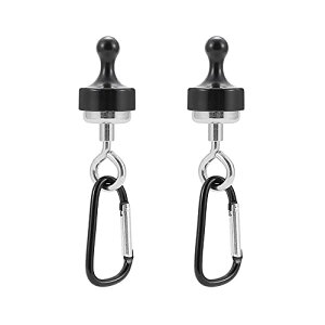 �����^���t�b�N �}�O�l�b�g�� �e���g�p ���΃t�b�N ���� 2�Z�b�g �J���r�i�t�� ���@�\ LED�����^���p �L�����v�p�t�b�N