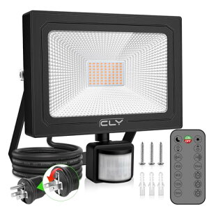 CLY ZT[Cg O l LED 60W dF 6000LM 3000K tbhCg Px IP66h ȃGl 