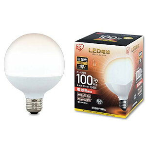 ACXI[}(IRIS OHYAMA) LED{[ a26mm 100W` dF Lz^Cv Ή LDG14L-