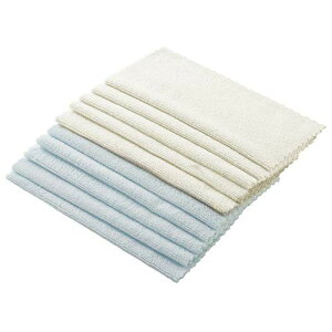 ���b�N ���������� Basic �}�C�N���t�@�C�o�[�ӂ��� (10����) 28×28cm �L�b�`���p