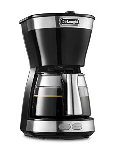 DeLonghi(fM) De'LonghihbvR[q[[J[ ANeBu ICM12011J-BK M[R[q[ 5tp y[