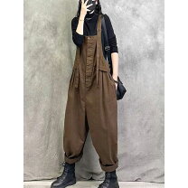 楽天市場】オーバーオール 大きいサイズ（ボトムス｜レディース 