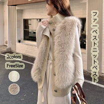 楽天市場】ファー ロングジレの通販 