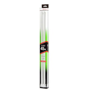 �y10�{����zALEG �R���p�N�g�`�u�������v 5000K 3�g���`�d���F 45W�` GY10q-10���� 4350lm �S��560mm FHP45EN