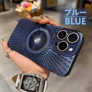 iPhonep pM nCubh^n[hP[X ϏՌPCf+bV݌v+MagSafeΉ+6FWJ Q[/掋/ԎgpɍœK iIPhone 16 ProMax/16 Plus/16E/15 ProMax/15 Plus/14 ProMax/14 Plus/13 ProMax/12