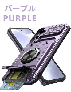 Samsung �X�}�z�P�[�X �J�[�h���[�t�� �ϏՌ� 360�x��]�}�O�l�b�g�X�^���h�@�\ �����O�t�� �n�[�h�V�F�� TPU �ԍڃ}�E���g�Ή��iGalaxyS25Ultra/S25Plus/S25Edge/S24Ultra/S24Plus/S24/S24FE/S23Ultra/S23Plus/S23/S23FE/