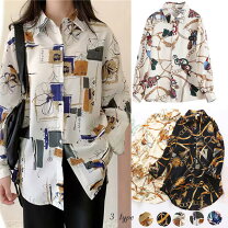 楽天市場】柄シャツ レディースの通販