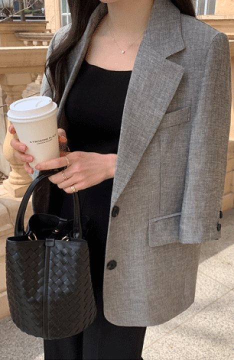 超希少　Brioni テーラードジャケット ヘリンボーン　シルク　リネン　スーツ STB0124S0468_zo_a011.jpg