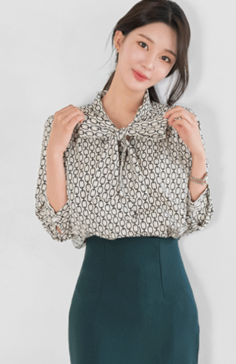 ボウタイ ブラウス シフォン レディース トップス フォーマル スーツ インナー 韓国 ファッション オフィス 結婚式 パーティー 二次会 OL ゆったり ボウタイ ブラウス シフォン レディース トップス 韓国