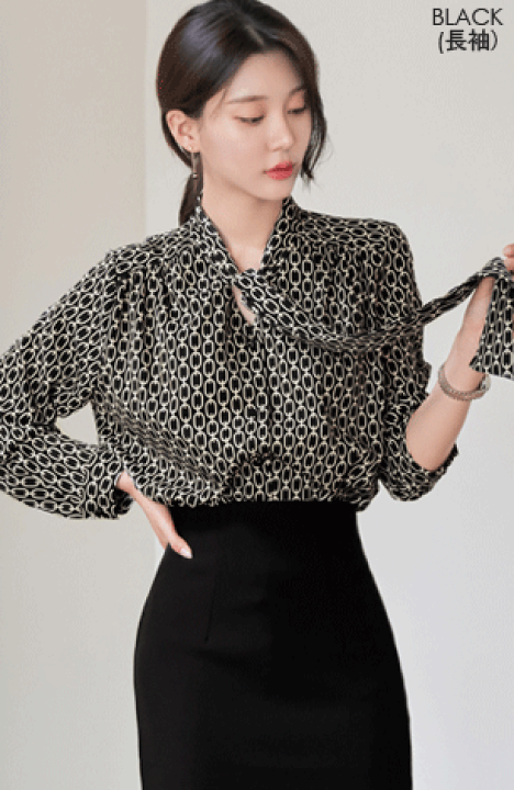 ブラウス ボウタイ シャツ 韓国トレンド 結婚式 パーティー ブラウス】ボウタイ ブラウス レディース 大人 可愛い トップス