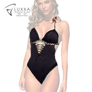 �y20%OFF�zLUXXA�i���N�T�j �����s�[�X�i�r�[�`�E�F�A�j ���t�B�[���C���E���m�L�j �yFELINE Monokini�z