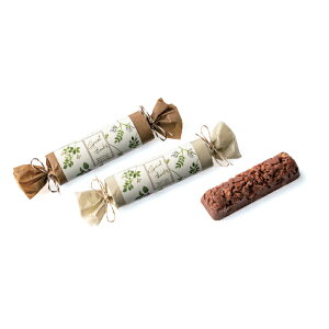 【プチギフト】ショコラティエクランチ//con1320【チョコレート・ナチュラル・ボタニカル】※5個以上でご注文ください