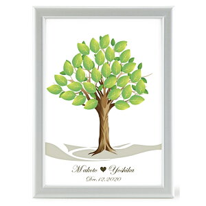 【ウェルカムボード】★シェリールメモリーボード"ツリー"