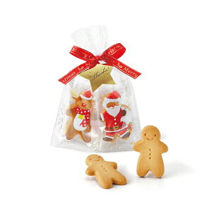 【プチギフト】ハッピーメリークッキー 1789【クリスマス限定】※11月限定予約販売※5個単位でご注文ください