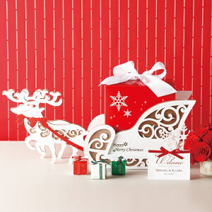 【ウェルカムプチギフト】★レット・イット・スノー(ハートクッキー)54個セット 1825【クリスマス限定】※11月限定予約販売