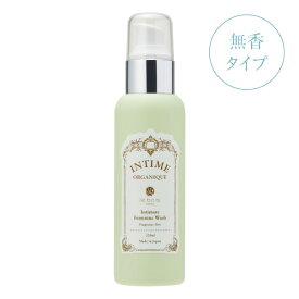 アンティームフェミニンウォッシュFF　120ml　（無香料）