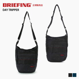 【送料無料】ブリーフィング デイトリッパー BRIEFING DAY TRIPPER ショルダーバッグ 斜めがけ タブレット収納 カジュアル 通勤 通学 メンズ レディース BRF032219