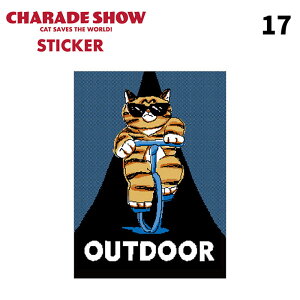 CHARADE SHOW `XebJ[ L V[ fR[V 킢