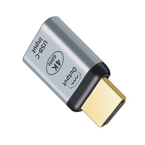 �y�}���\�����|�C���gUP�z USB-C HDMI�ϊ��A�_�v�^�[ (Type-C USB���X���� - HDMI�I�X�o��) HDTV�}���`�|�[�g�R���o�[�^�[ 4K 60Hz �e���r�E�f�B�X�v���C�Ή�