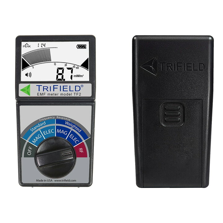 楽天市場】【期間限定クーポン配布中】トリフィールドメーター TF2  