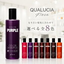 ［送料無料 即日発送］フィヨーレ クオルシア カラーシャンプー 250ml 全8種 ムラシャン 紫シャンプー カラシャン ハ…