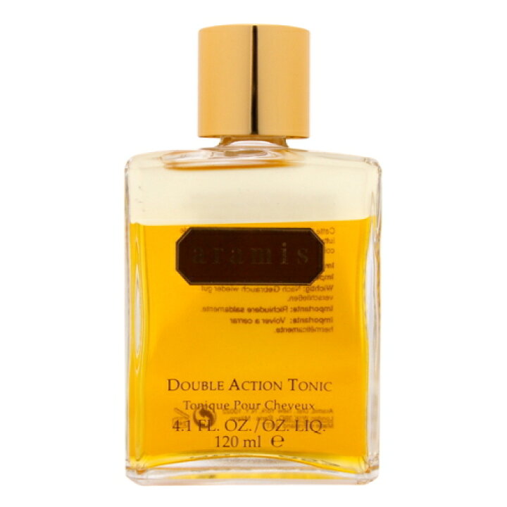 楽天市場】【アラミス】ダブルアクショントニック 120ml : ルーナデーア 