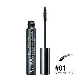 【クリニーク】ラッシュパワーマスカラロングウェアリングフォーミュラ #01 ブラックオニキス(6ml) ※並行輸入品 ※定形外送料無料※規格内