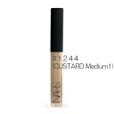 【NARS】ナーズ ラディアントクリーミーコンシーラー#1244(CUSTARD MEDIUM1) 6mL ※定形外郵便送料無料※規格内