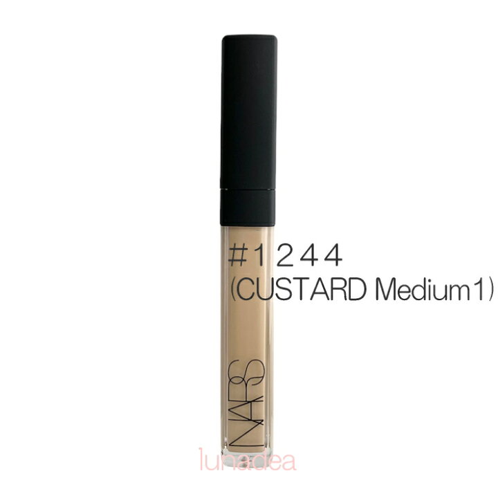 楽天市場】【NARS】ナーズ ラディアントクリーミーコンシーラー#1244 