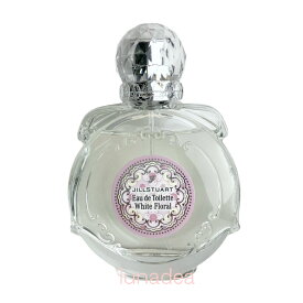 【ジルスチュアート】ホワイトフローラル オードトワレ 50mL （オードホワイトフローラルのリニューアル商品）※定形外郵便送料無料