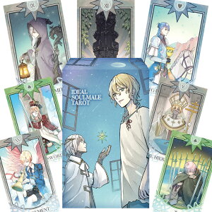 ^bgJ[h Ideal soulmale tarot ACfA \EC ^bgyKizLUNA FACTORY S 78 JbR CP^bgJ[h y