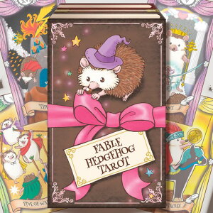 ySҗp^bgzFable Hedgehog Tarot tFCu wbWzbO ^bg nlY~ ^bgJ[hT C_[ŏ