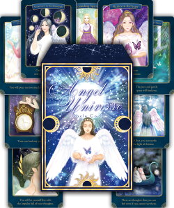 �y���S�Ҍ������{��u�b�N���b�g�t�z�G���W�F�� ���j�o�[�X �I���N�� ANGEL UNIVERSE ORACLE �y�������K�i�z�I���N���J�[�h ���S�� �J�[�h �_��I�@�V�g�@���_
