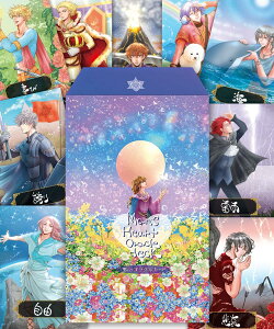 �y���{�ꐳ�K�i�z�y�j�S�肢�zMan�fs heart oracle card �j�S�I���N���J�[�h�y�l�C�肢�t���l�������ďC�z�y�v���肢�t�ďC���{�������t���z ���S�� �J�[�h�@�_�b�@�C�P�����@�_��I