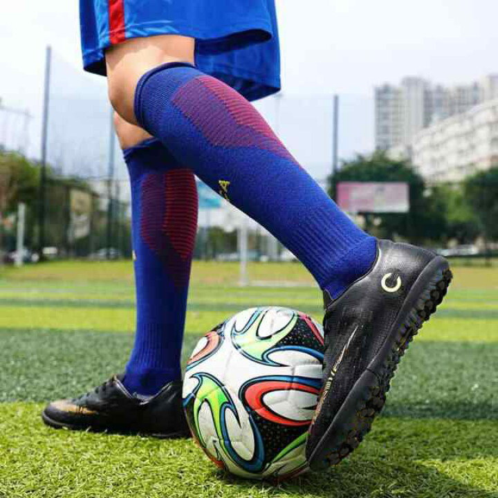 楽天市場】21－28.5cm!サッカーシューズ サッカースパイクシューズ 