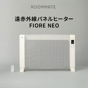 ���ԊO���p�l���q�[�^�[Fiore Neo RM-113A