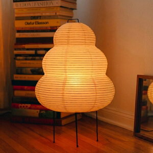 �e�[�u�������v �C�T���m�O�` AKARI 24N ��W41×H59cm ���V�F�[�h �z���C�g ���Ɩ� ���̒���