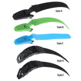 インラインローラースケートシューズ エナジーストラップ タイトバックルバンド ローラースケートストラップ 子供用