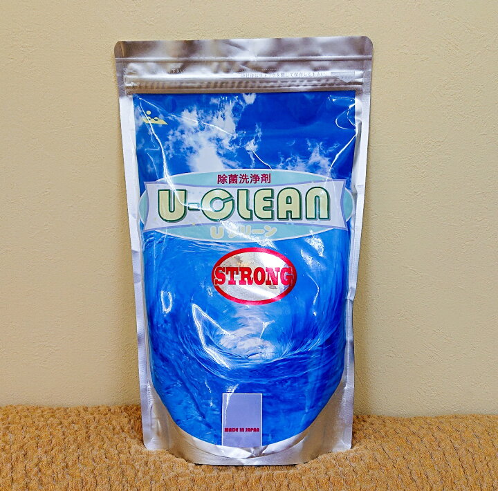 楽天市場 万能洗剤ｕクリーンstrong 改良版1kg 酸素のチカラ 除菌手にやさしい これ一本で家中どこでもok プロ御用達 オールマイティー 何でも洗剤エコ洗剤 安心安全無臭抗菌業務用ユークリーンストロング 赤ちゃんペット食洗器お風呂キッチン掃除洗濯釣り臭い
