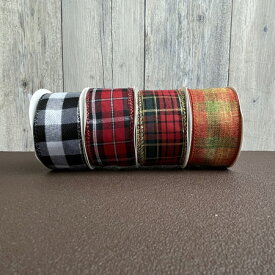 【ルナリボン】クリスマスリボン　5406