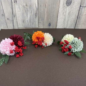 【ルナリボン】フラワー　ピック　346