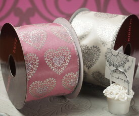 【ルナリボン】3316 ポム L　太巾布リボン　全2色　9M/巻