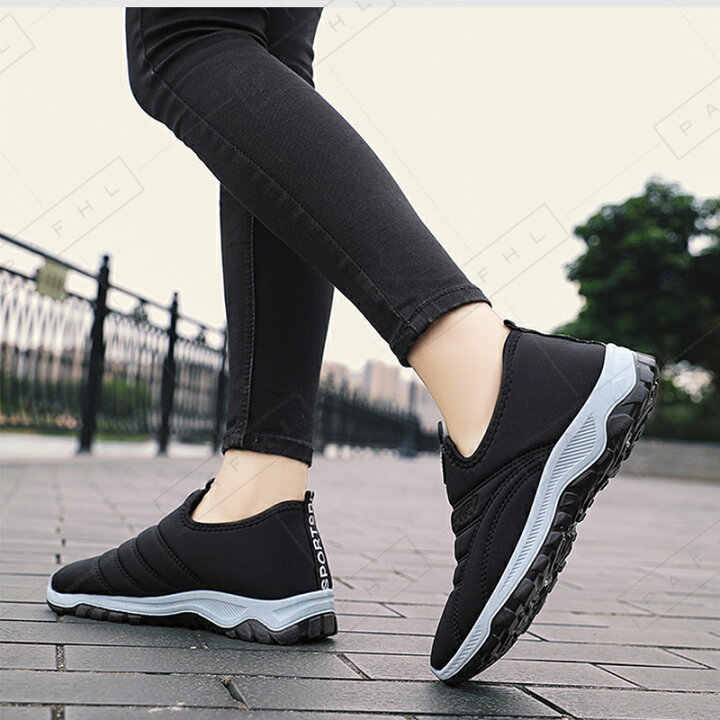 楽天市場 最大00円offクーポン スーパーセール限定 防寒靴 スニーカー レディース 裏起毛 防寒 保温 スノーシューズ 冬靴 ウィンター 防寒靴 レディース 雪靴 カジュアルシューズ アウトドア靴 滑り止め おしゃれ 40代 50代 秋冬 Lunasea